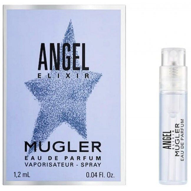 Thierry Mugler Angel Парфюмированная вода для женщин 1.2 мл Пробник - зображення 1