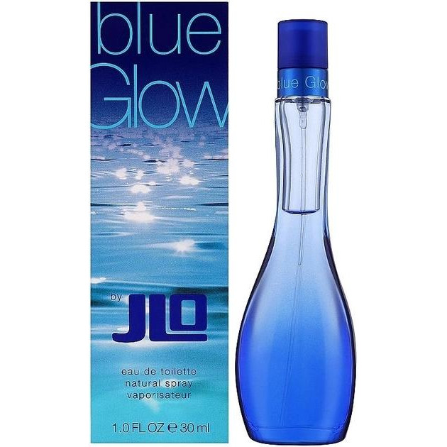 Jennifer Lopez Blue Glow Туалетная вода для женщин 30 мл - зображення 1