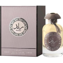   Lattafa Perfumes Ra'ed Silver Парфюмированная вода унисекс 100 мл