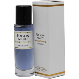   Morale Parfums Poison Night Парфюмированная вода для женщин 30 мл