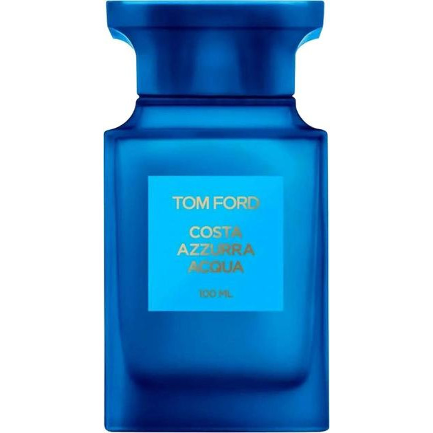 Tom Ford Costa Azzurra Acqua Туалетная вода унисекс 100 мл Тестер - зображення 1