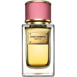   Dolce & Gabbana Velvet Rose Парфюмированная вода для женщин 50 мл Тестер