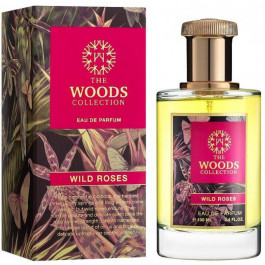   The Woods Collection Wild Roses Парфюмированная вода унисекс 100 мл