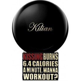   Kilian Kissing Burns 6.4 Calories A Minute. Wanna Work Out? Духи унисекс 100 мл Тестер