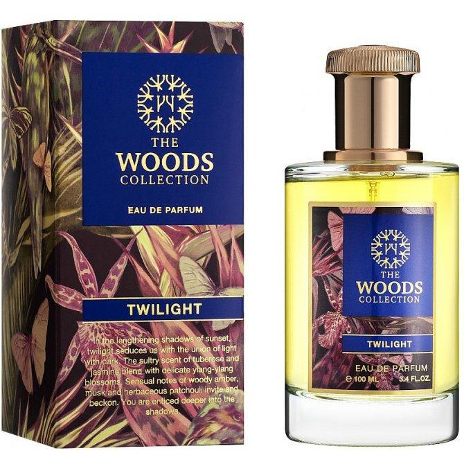 The Woods Collection Twilight Парфюмированная вода унисекс 100 мл - зображення 1