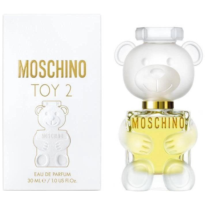 Moschino Toy 2 Парфюмированная вода унисекс 30 мл - зображення 1