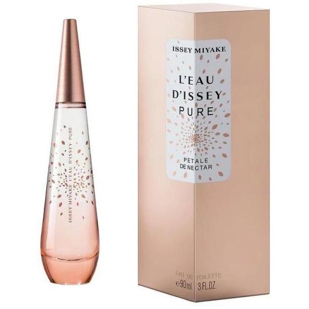 ISSEY MIYAKE L'Eau D'Issey Pure Petale de Nectar Туалетная вода для женщин 90 мл - зображення 1