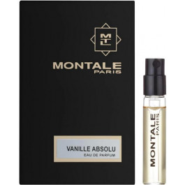   Montale Vanille Absolu Парфюмированная вода для женщин 2 мл Пробник