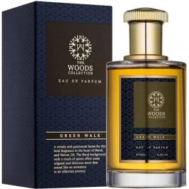   The Woods Collection Green Walk Парфюмированная вода унисекс 100 мл