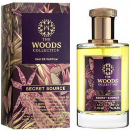   The Woods Collection Secret Source Парфюмированная вода унисекс 100 мл