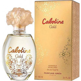   Parfums Gres Cabotine Gold Туалетная вода для женщин 100 мл