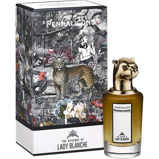 Penhaligon's The Revenge Of Lady Blanche Парфюмированная вода для женщин 75 мл - зображення 1