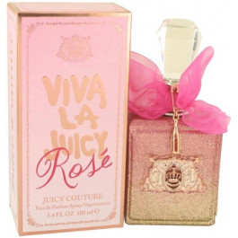   Juicy Couture Viva La Juicy Couture Rose Парфюмированная вода для женщин 100 мл