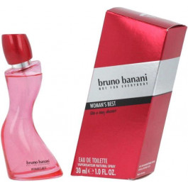   Bruno Banani Woman's Best Туалетная вода для женщин 30 мл