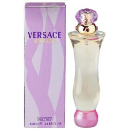   VERSACE Versace Woman Парфюмированная вода для женщин 100 мл