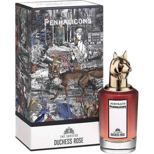 Penhaligon's The Coveted Duchess Rose Парфюмированная вода для женщин 75 мл - зображення 1