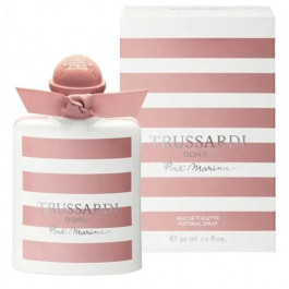   Trussardi Donna Pink Marina Туалетная вода для женщин 50 мл