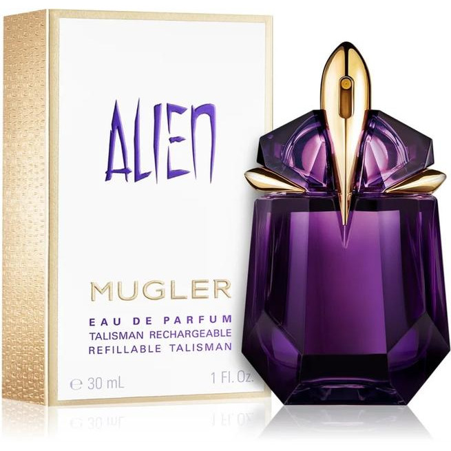 Thierry Mugler Alien Парфюмированная вода для женщин 30 мл Миниатюра - зображення 1