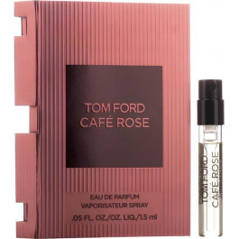   Tom Ford Cafe Rose Парфюмированная вода для женщин 1.5 мл