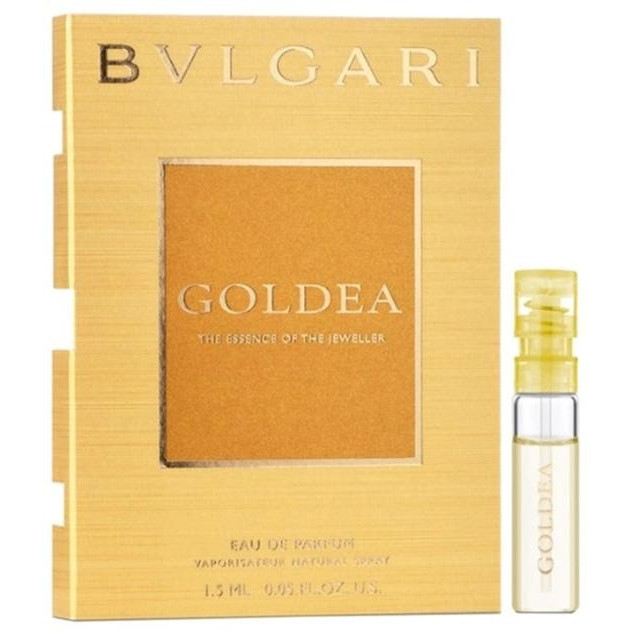 BVLGARI Goldea Парфюмированная вода для женщин 1.5 мл - зображення 1