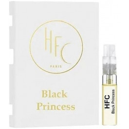   HFC Black Princess Парфюмированная вода для женщин 2 мл