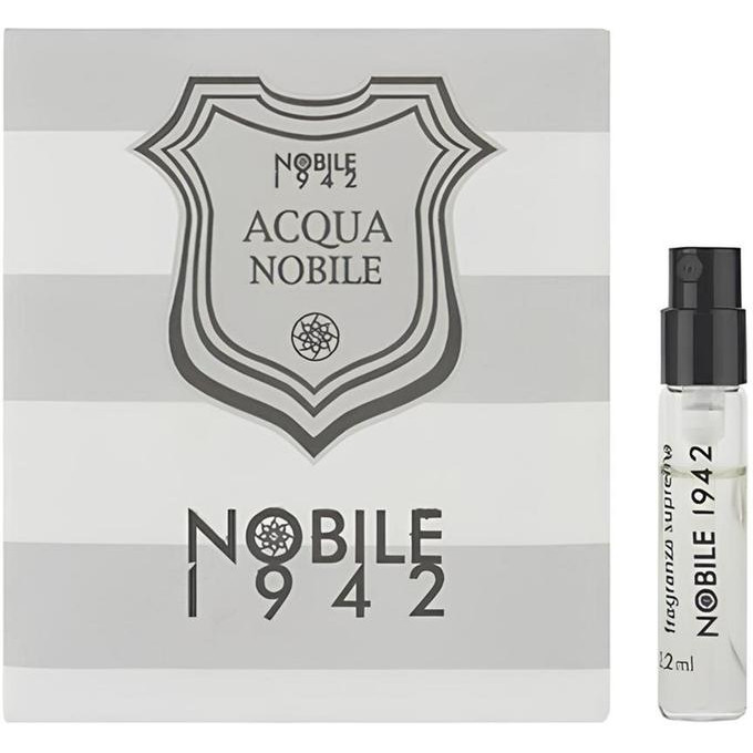 Nobile 1942 Acqua Nobile Парфюмированная вода унисекс 2 мл - зображення 1