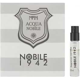   Nobile 1942 Acqua Nobile Парфюмированная вода унисекс 2 мл