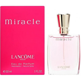   LANCOME Miracle Парфюмированная вода для женщин 30 мл Тестер