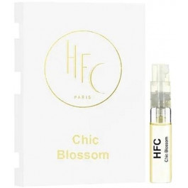   HFC Chic Blossom Парфюмированная вода для женщин 2 мл