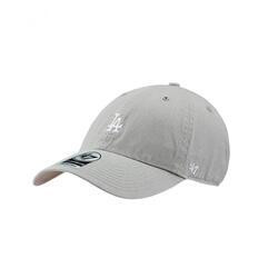 47 Brand Кепка  Los Angeles Dodgers Base Runner Grey B-BSRNR12GWS-GYA MISC - зображення 1