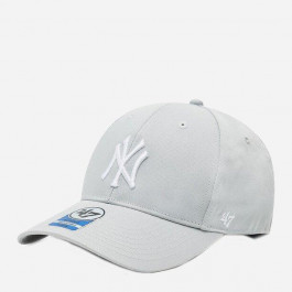   47 Brand Кепка  New York Yankees Raised Basic Grey B-RAC17CTP-GY MISC