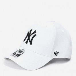   47 Brand Кепка  Dp New York Yankees White B-CLZOE17WBP-WHB MISC