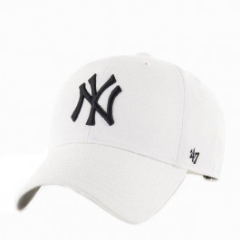   47 Brand Кепка  New York Yankees Raised Basic White B-RAC17CTP-WH MISC