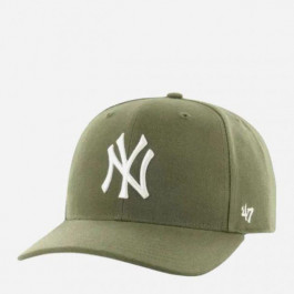   47 Brand Кепка  Ny Yankees Black B-CLZOE17WBP-SWA MISC