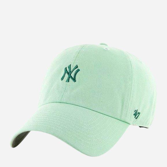 47 Brand Кепка  La Dodgers Base Runner Green B-Bsrnr17Gws-Hk MISC - зображення 1