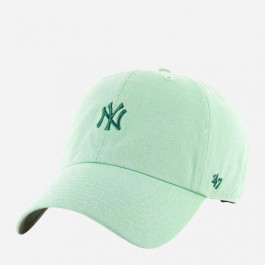   47 Brand Кепка  La Dodgers Base Runner Green B-Bsrnr17Gws-Hk MISC