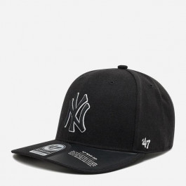   47 Brand Кепка  DP MLB NEW YORK YANKEES Brown B-CLZOE17WBP-BKB MISC