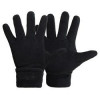 CMP Перчатки  WOMAN FLEECE GLOVES Черный - зображення 1