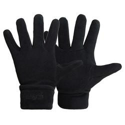   CMP Перчатки  WOMAN FLEECE GLOVES Черный