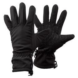   CMP Перчатки  WOMAN SOFTSHELL GLOVES Черный