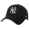 47 Brand - MVP NEW YORK YANKEES  Charcoal (B-MVP17WBV-HM) - зображення 1