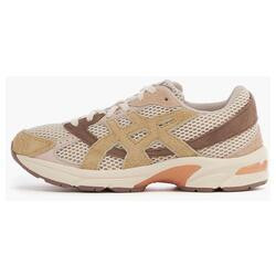 Asics Кросівки  Gel-1130 Hairy Suede Pack Beige 1203A327-201 44.5 - зображення 1