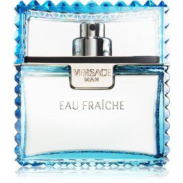   VERSACE Man Eau Fraiche Туалетная вода для мужчин 50 мл