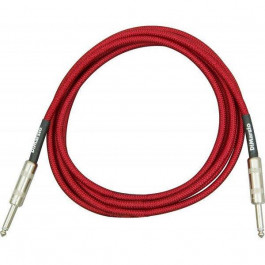   DIMARZIO Кабель инструментальный EP1710SSRD Instrument Cable 3.0m (10ft) Red