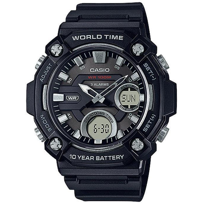 Casio AEQ-120W-1AVEF - зображення 1