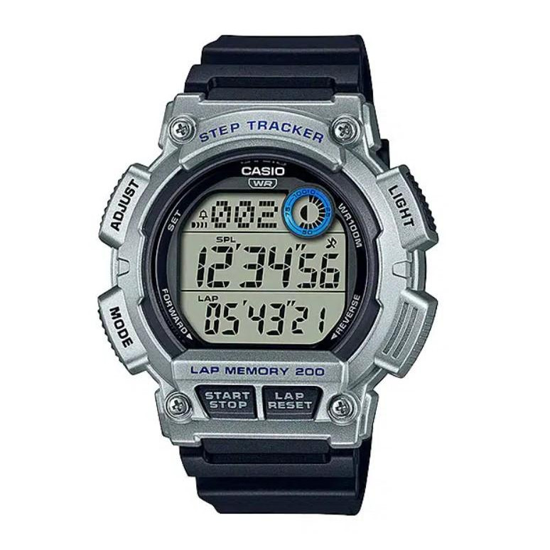 Casio WS-2100H-1A2 - зображення 1