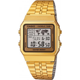   Casio Standard Digital A500WGA-9D