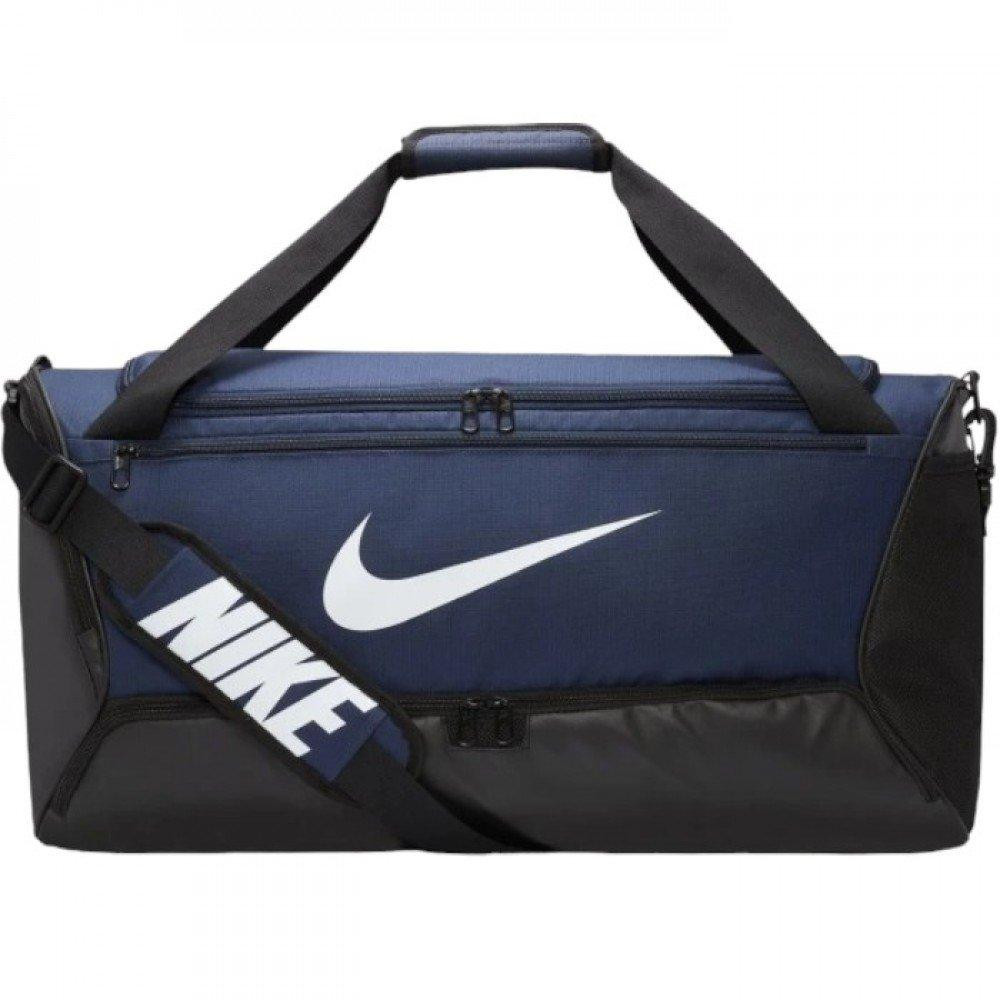 Nike Сумка  Nk Brsla M Duff - 9.5 (60L) Blue Dh7710-410 MISC - зображення 1