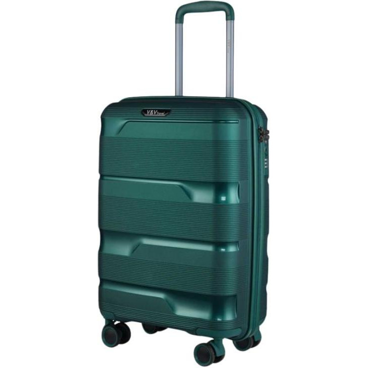 V&V Travel METALLO 8023-55 GREEN - зображення 1