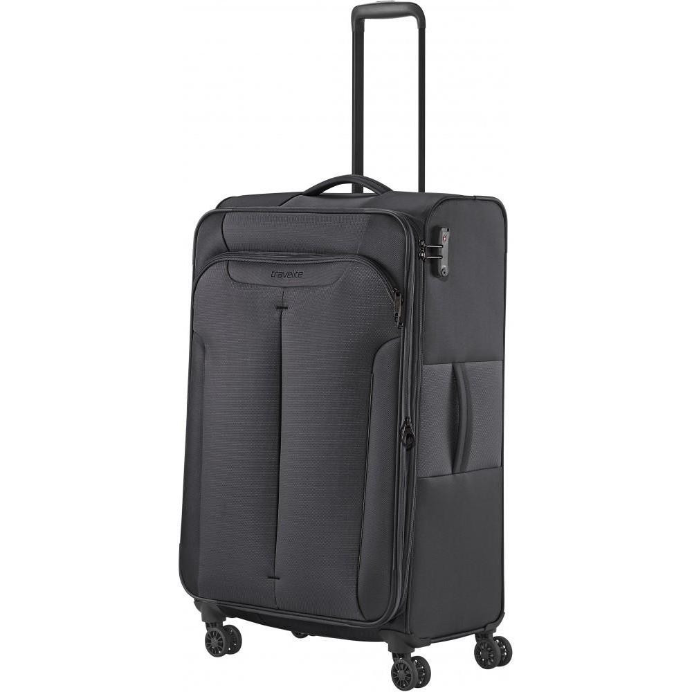 Travelite Croatia Anthracite L TL080349-04 - зображення 1